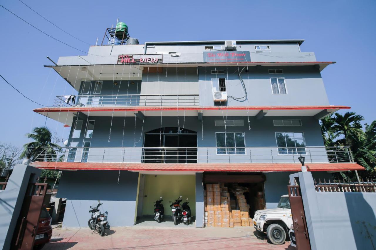 غاواهاتي Hotel Hill View المظهر الخارجي الصورة
