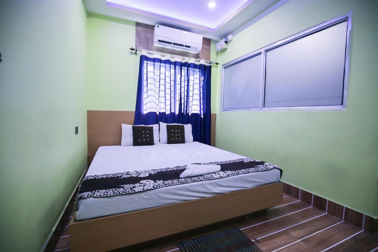 غاواهاتي Hotel Hill View المظهر الخارجي الصورة
