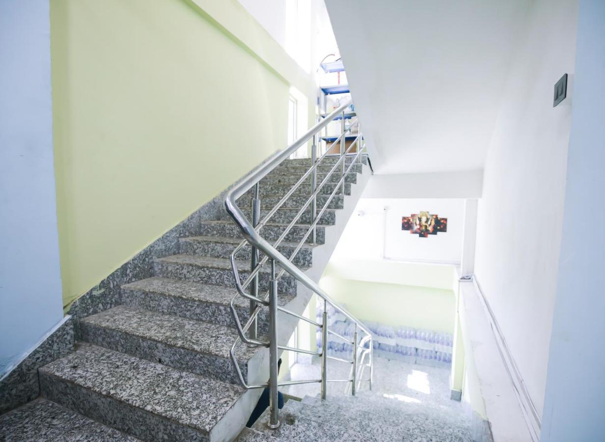 غاواهاتي Hotel Hill View المظهر الخارجي الصورة
