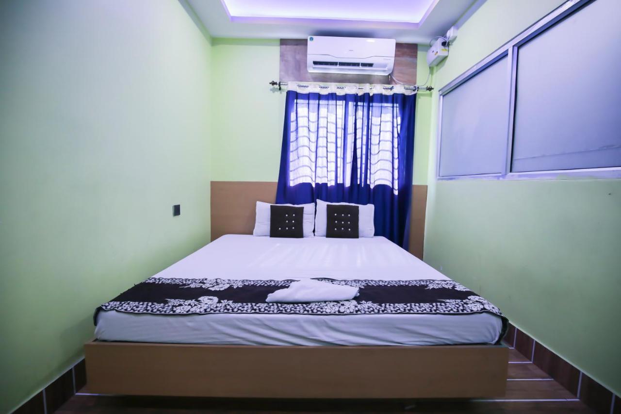 غاواهاتي Hotel Hill View المظهر الخارجي الصورة