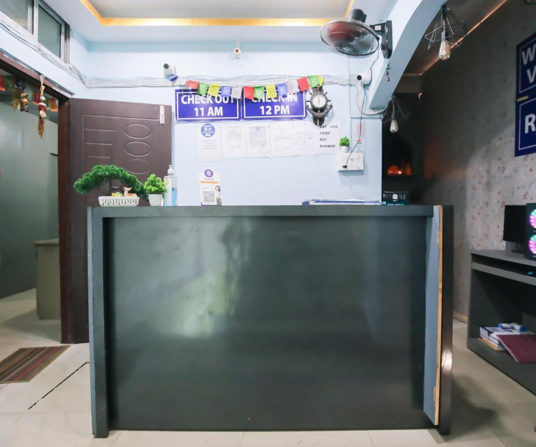 غاواهاتي Hotel Hill View المظهر الخارجي الصورة
