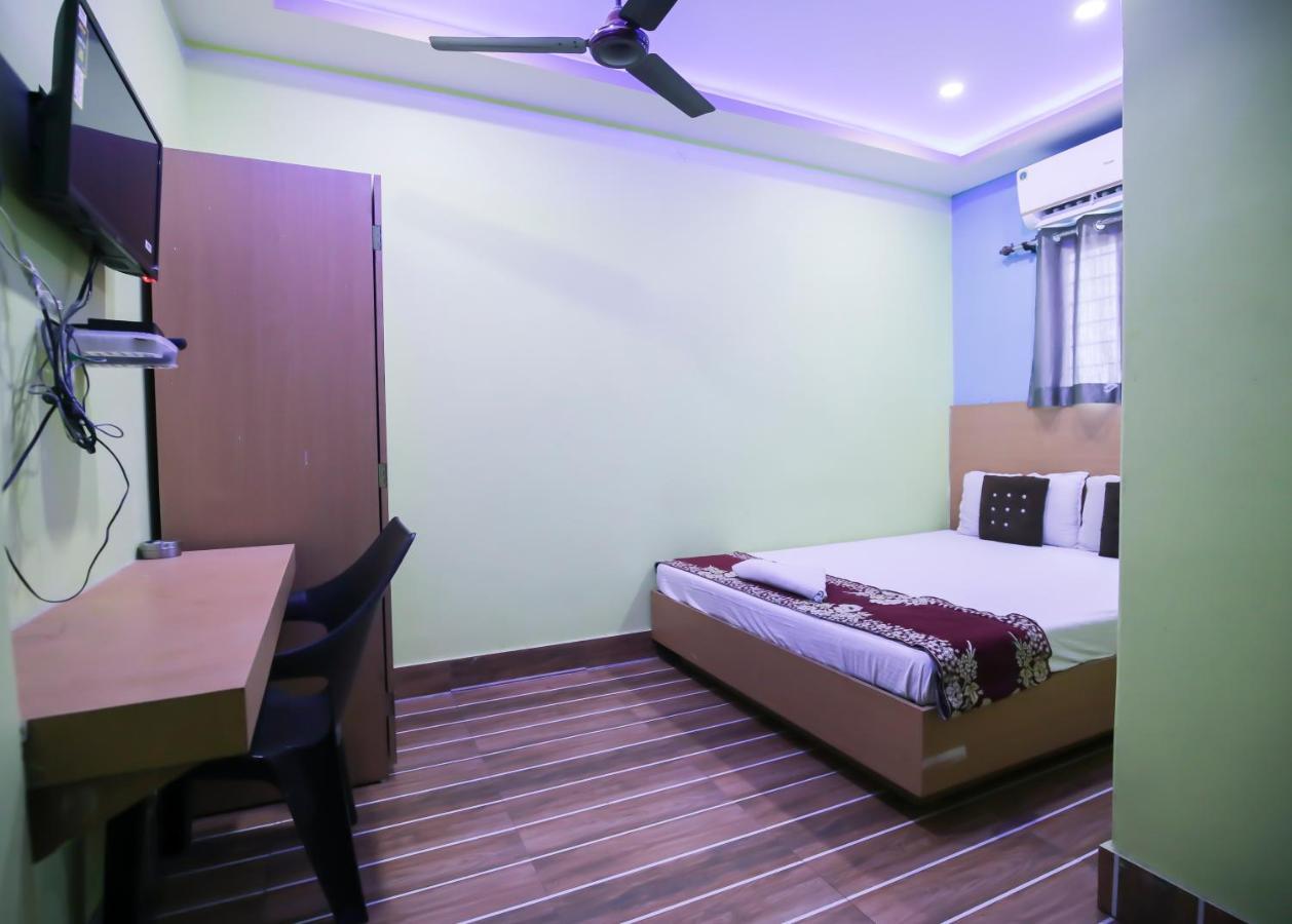 غاواهاتي Hotel Hill View المظهر الخارجي الصورة